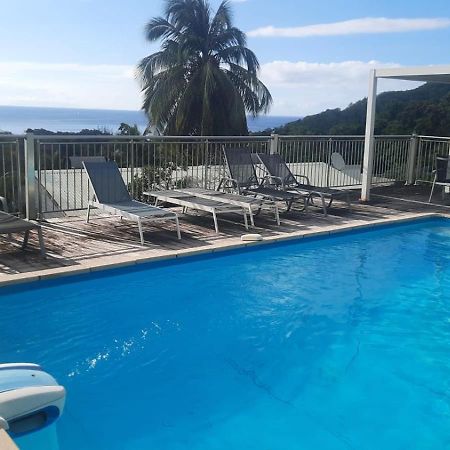 Villa Oasis De Grande Anse Deshaies Exterior foto