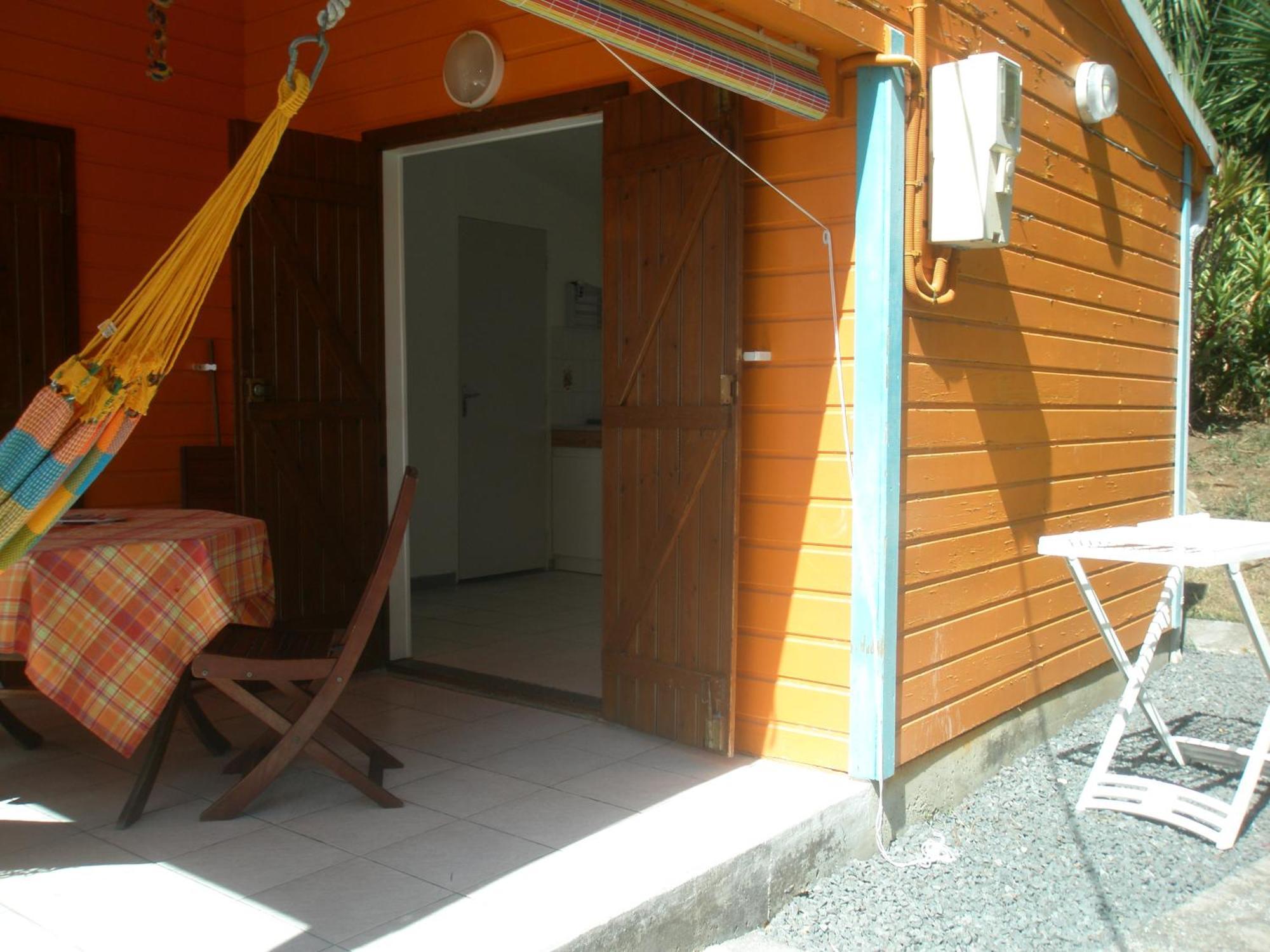 Villa Oasis De Grande Anse Deshaies Exterior foto