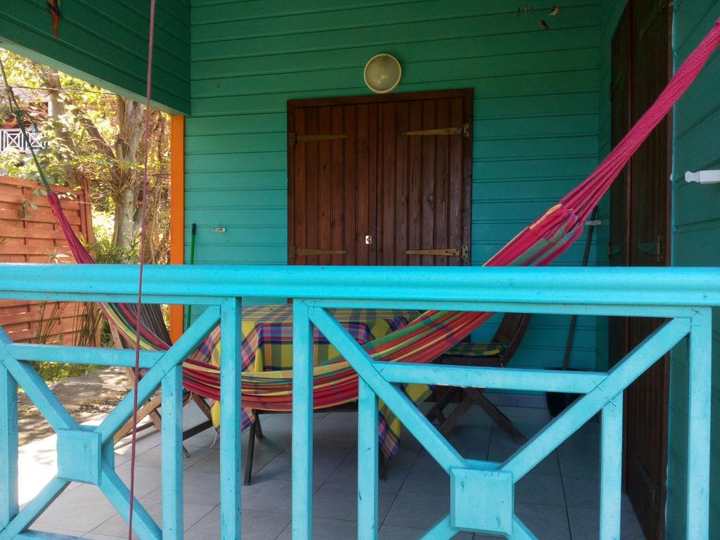 Villa Oasis De Grande Anse Deshaies Exterior foto