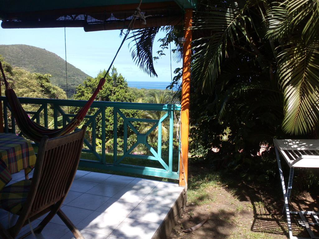 Villa Oasis De Grande Anse Deshaies Exterior foto