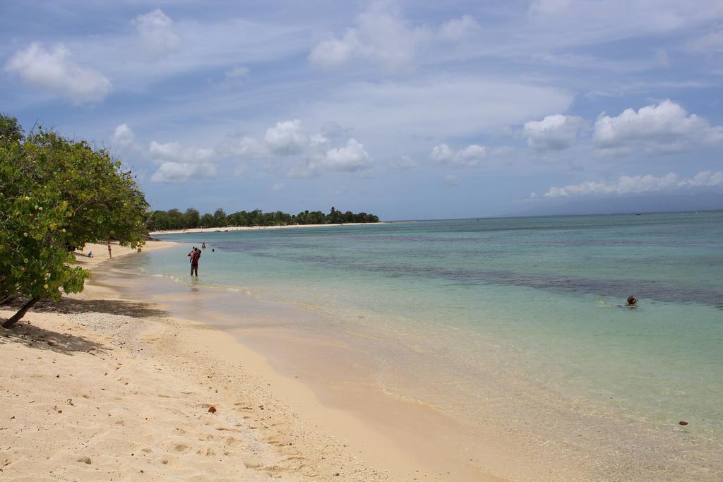 Villa Oasis De Grande Anse Deshaies Exterior foto