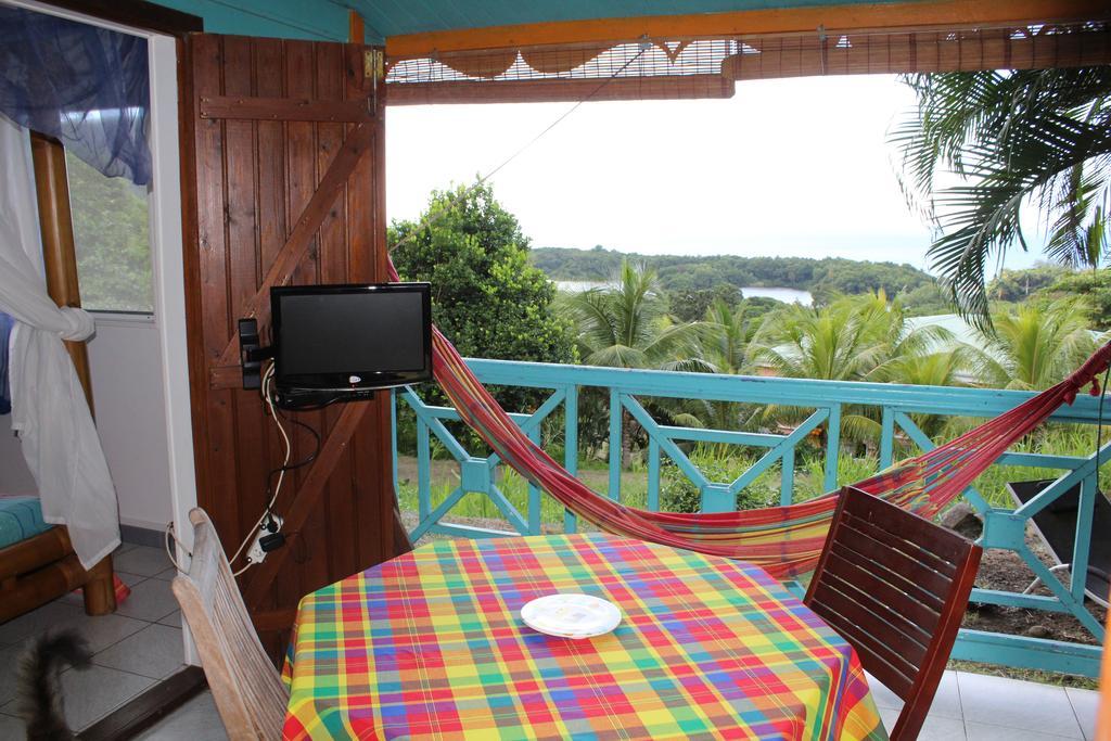 Villa Oasis De Grande Anse Deshaies Exterior foto