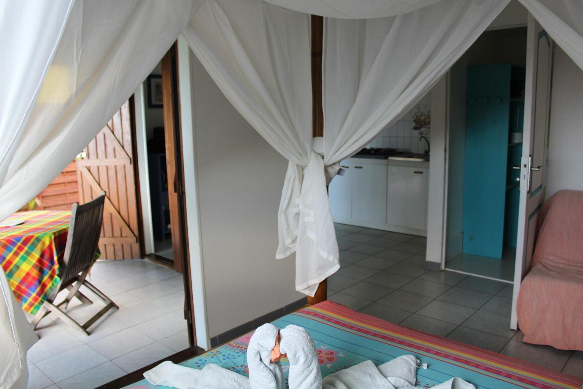 Villa Oasis De Grande Anse Deshaies Exterior foto