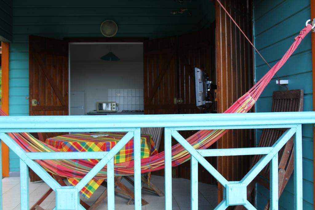 Villa Oasis De Grande Anse Deshaies Exterior foto