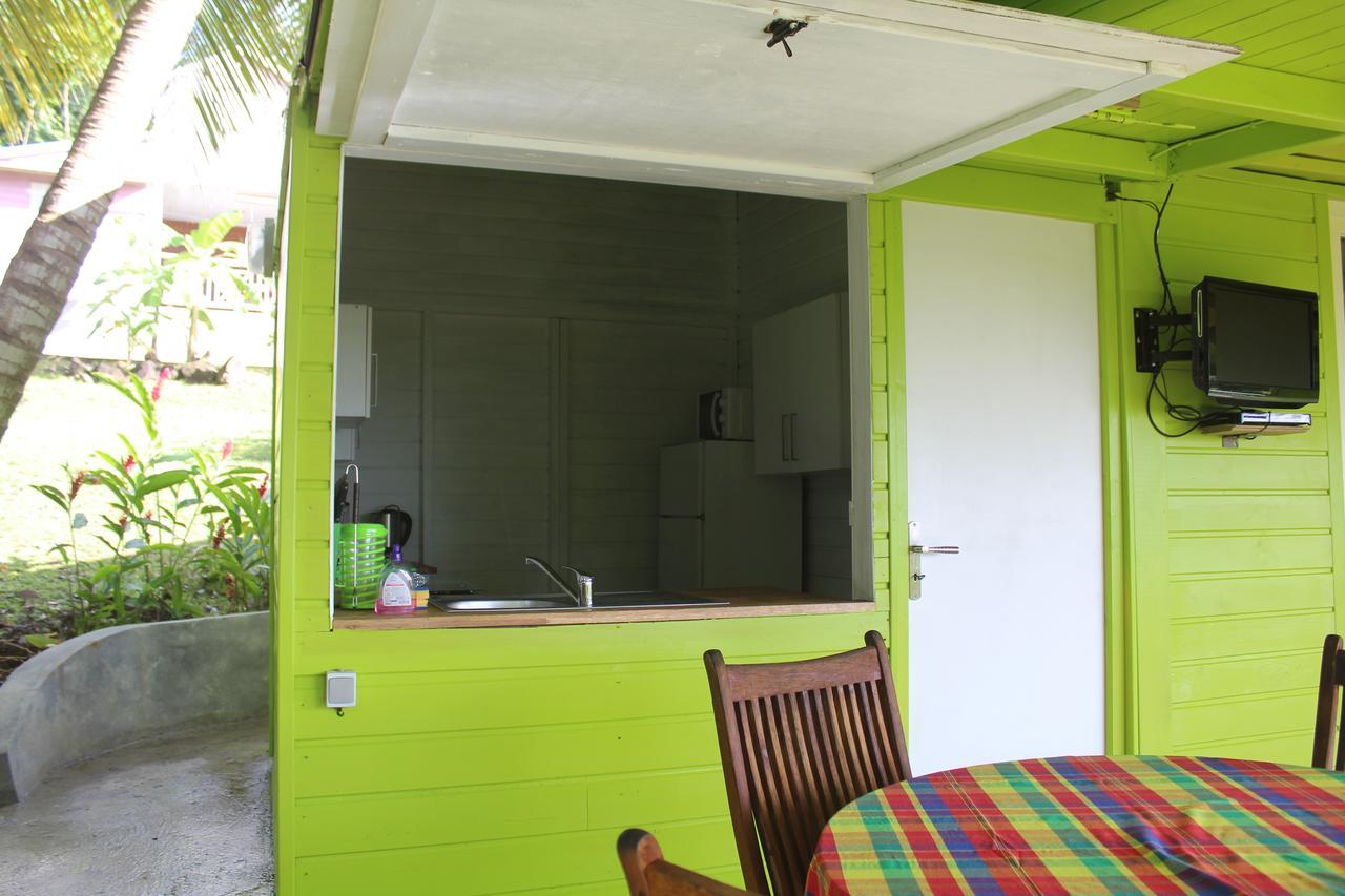 Villa Oasis De Grande Anse Deshaies Exterior foto
